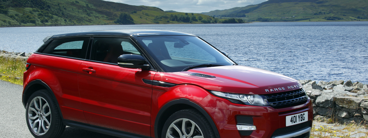 Evoque 12MY Media Drive