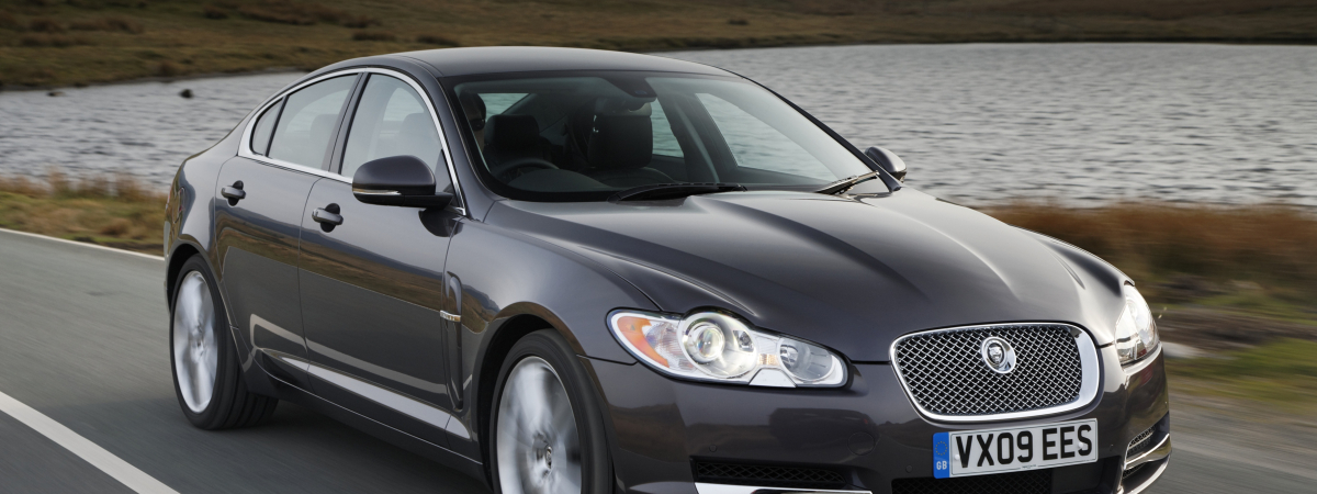 Jaguar XF 11MY