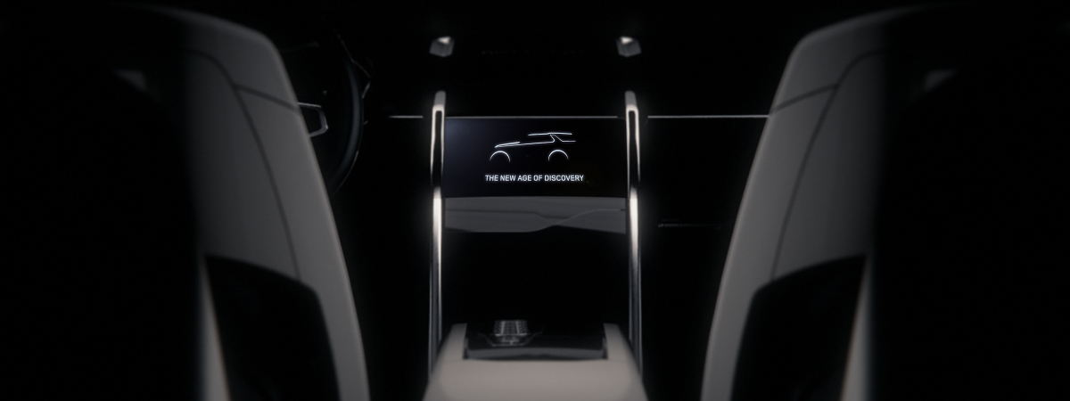 Land Rover To Reveal New Age Of Discovery In New York