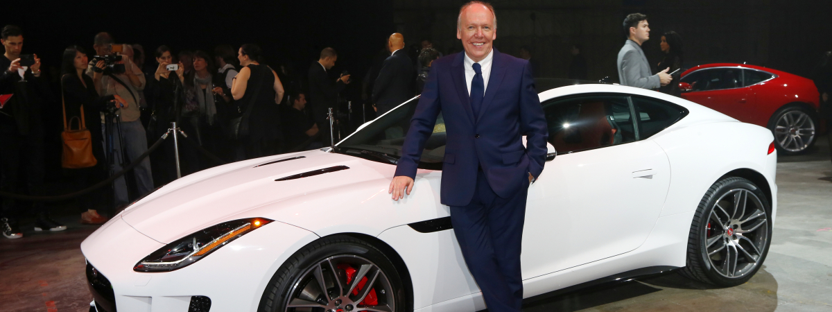 Jaguar’s Ian Callum To Give Talk On His Passion For Design At Dulwich Picture Gallery 