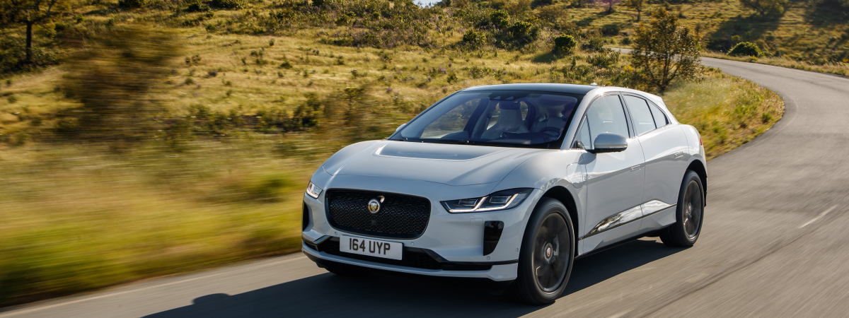 Jan Sales 2019 I-PACE