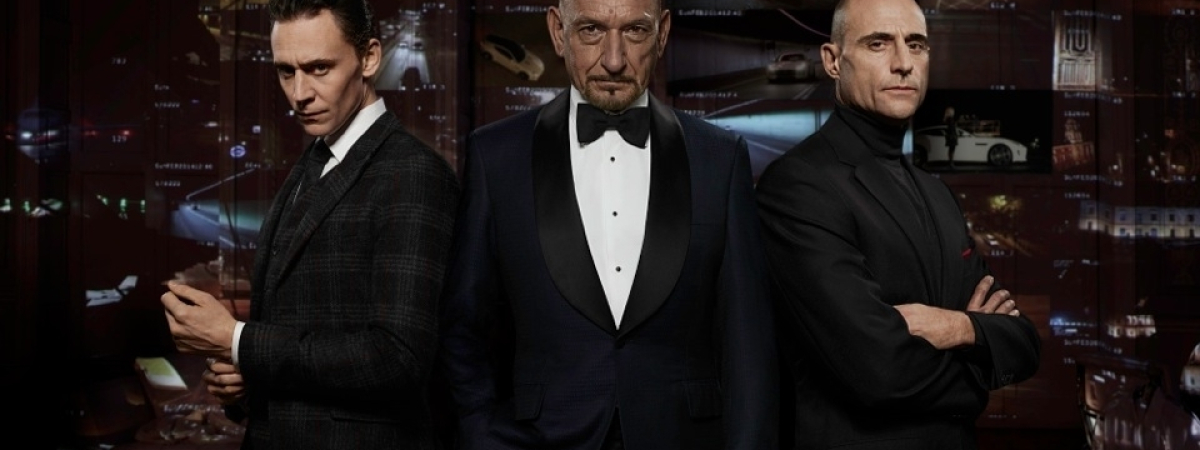 Jaguar ‘British Villains’ Marketing Campaign