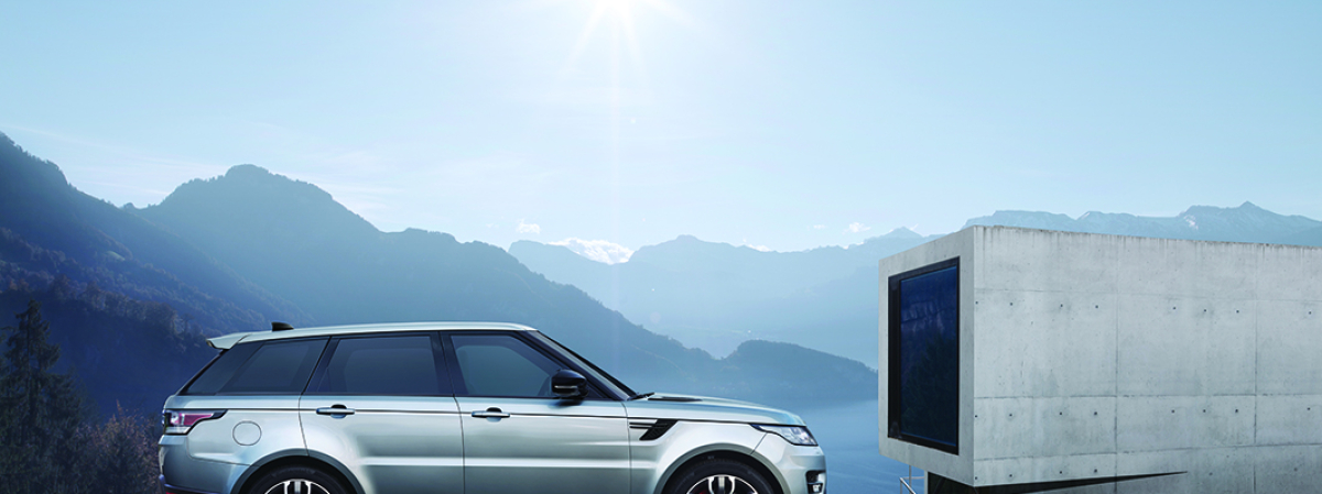 2017 RANGE ROVER SPORT