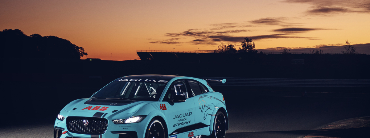 JAGUAR CRÉE L’ÉVÈNEMENT EN LANÇANT UN CHAMPIONNAT DE VÉHICULES ÉLECTRIQUES