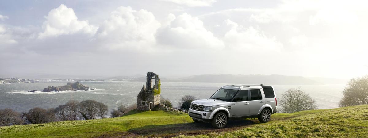 Land Rover Celebrates 25 Years of Discovery With Exclusive ‘XXV Special Edition'