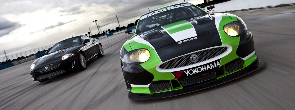 Jaguar 75th Anniversary - Return To Le Mans