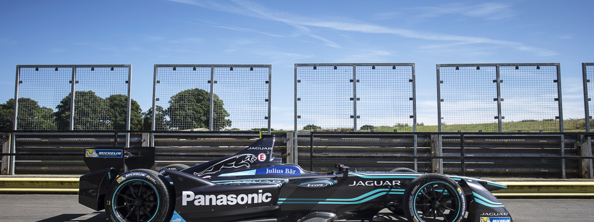 PANASONIC JAGUAR RACING FINISHES 12TH IN FORMULA E DEBUT IN HONG KONG