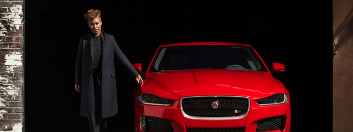 Emeli Sandé & Jaguar To Make London Feel Exhilarated