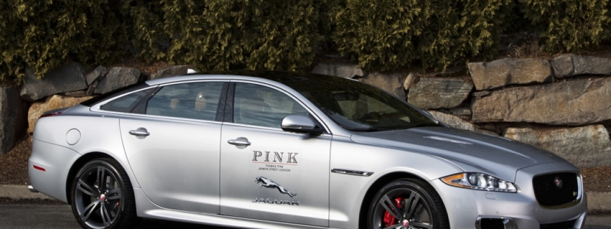 Jaguar And Thomas Pink, Two Iconic British Luxury Brands, Announce Partnership