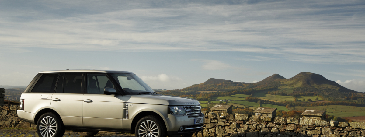 Range Rover Autobiography 12MY Media Drive