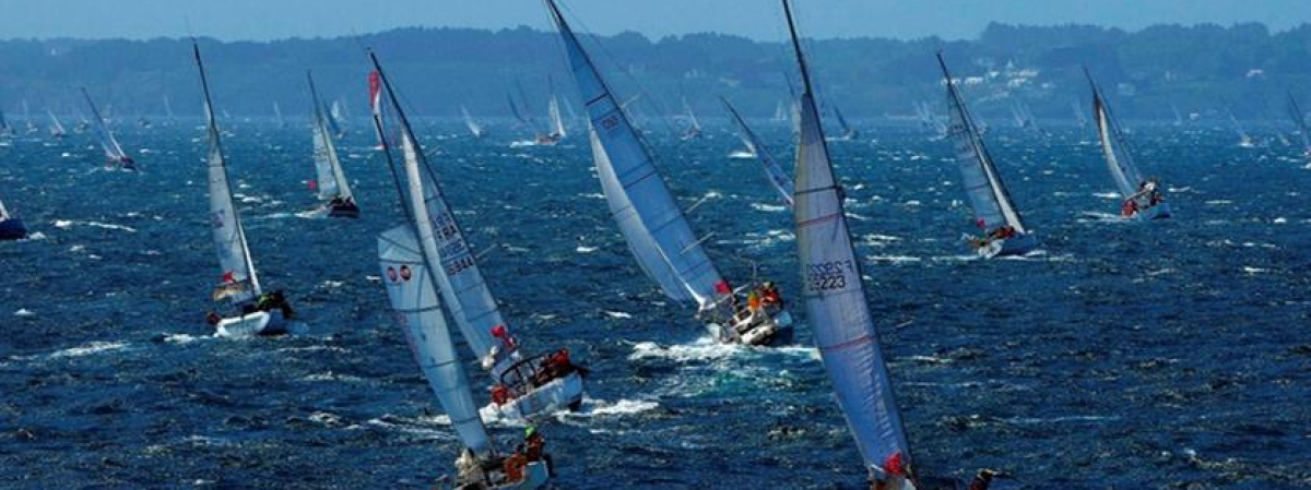 La 8ème édition du TOUR DE BELLE-ILE, en partenariat avec Land Rover, ouvre ses inscriptions et lance son jeu virtuel