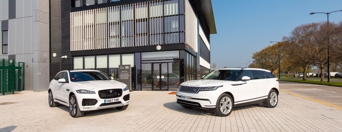 Das zahlt sich aus: Verdienen Sie Geld, während Sie mit  Jaguar Land Rover Auto fahren