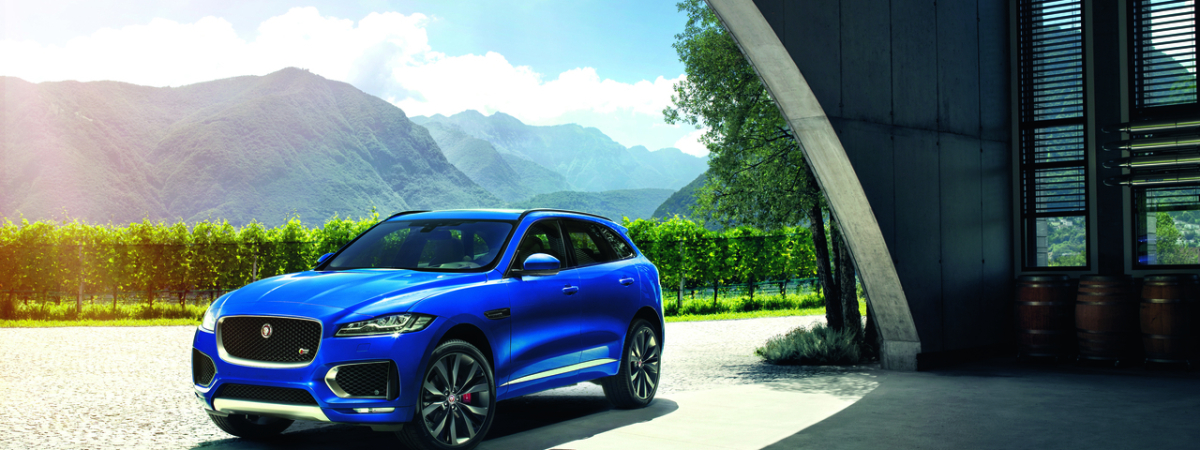 JAGUAR F-PACE VOTED 2017 BEST AND MOST BEAUTIFUL CAR IN THE WORLD