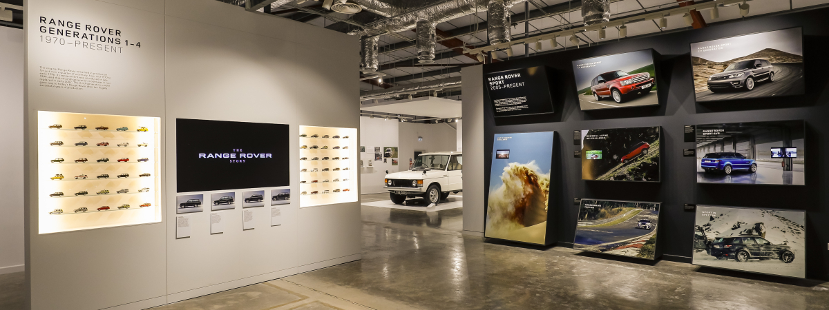 50 Years of Velar: The Story of Range Rover
