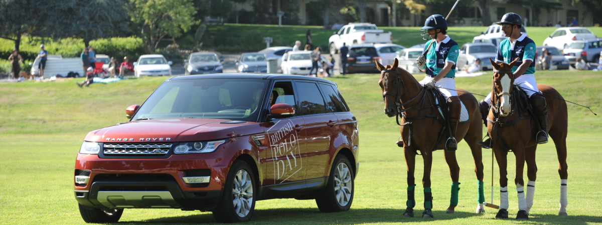 2014 British Polo Day USA, Presented By Land Rover
