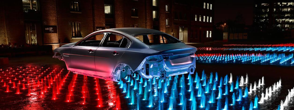  POUR SON PREMIER ANNIVERSAIRE LA JAGUAR XE PASSE UN CAP IMPORTANT DANS LE RECYCLAGE 