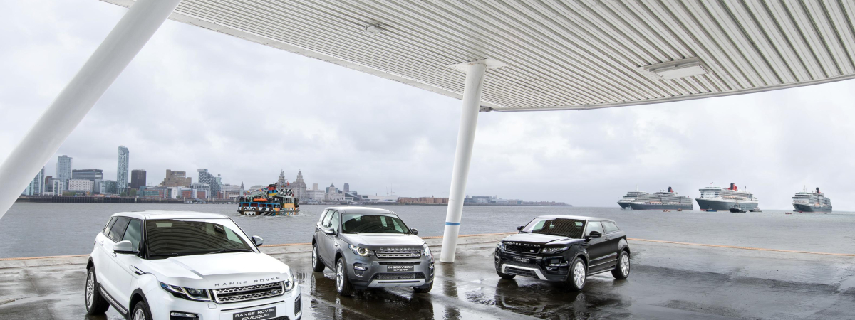 Das Jaguar Land Rover Werk in Halewodd feiert zweite Auszeichnung innerhalb einer Woche