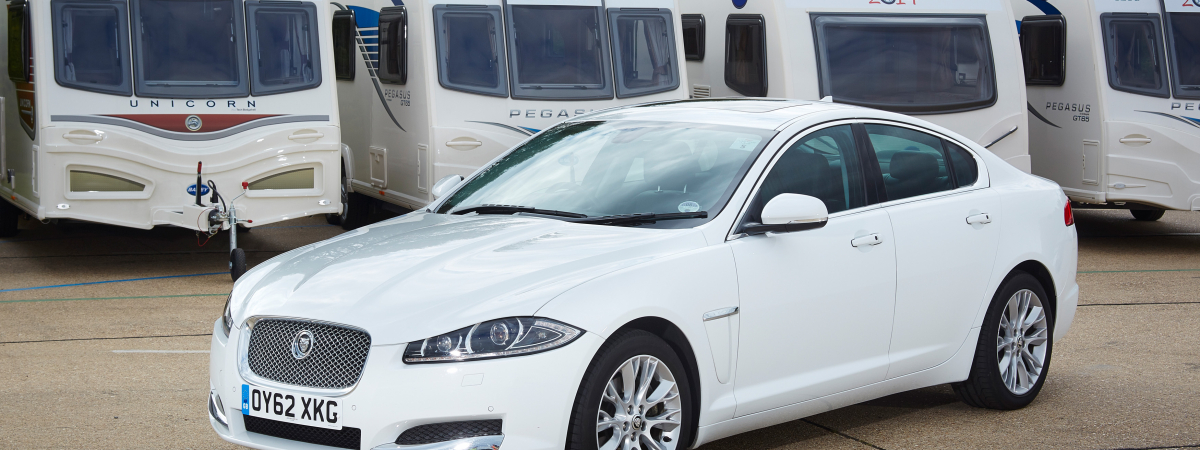 The Caravan Club’s Towcar of the Year awards 2014