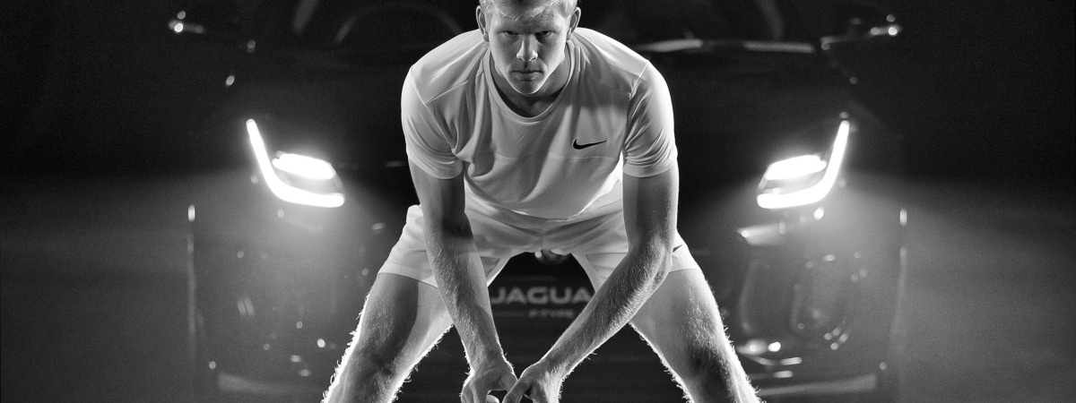 Kyle Edmund - Show Your Edge 2018