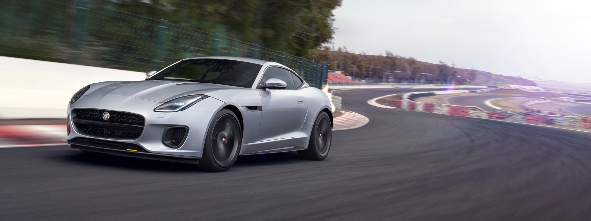 JAGUAR F-TYPE 18MY – LOCATION