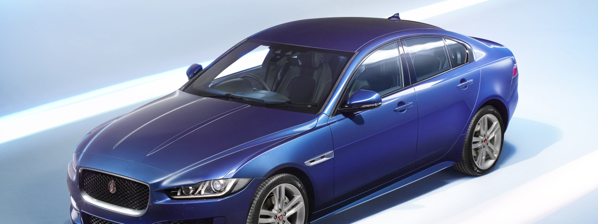 Jaguar XE R Sport