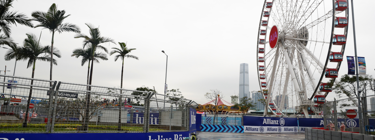 Season 5, Hong Kong E-Prix
