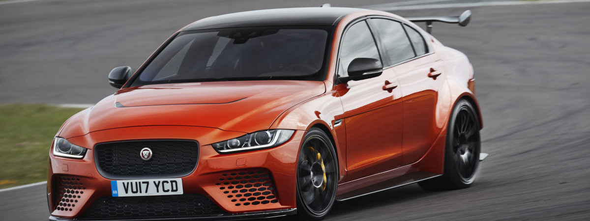 NEW JAGUAR XE SV PROJECT 8 | Jaguar 2024 Media Newsroom