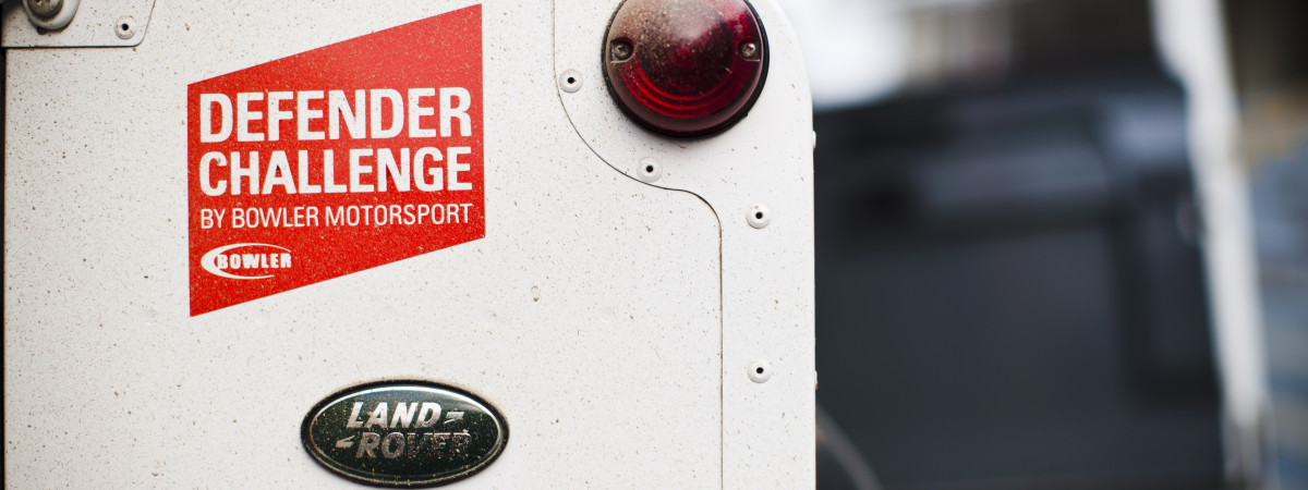 Teams Rally To North Wales For Round Six Of The Defender Challenge
