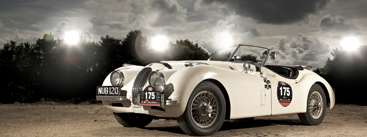 XK120 1951