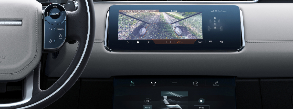 World-first Ground View technology honoured by industry experts with ‘Innovation Award’