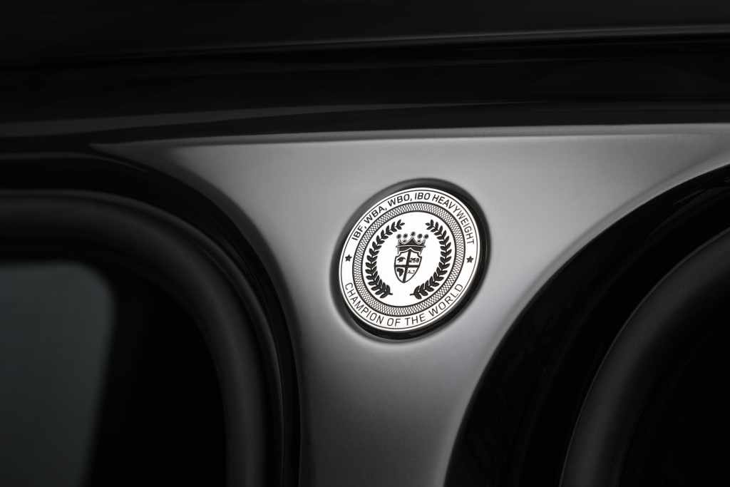 Range Rover SVAutobiography 