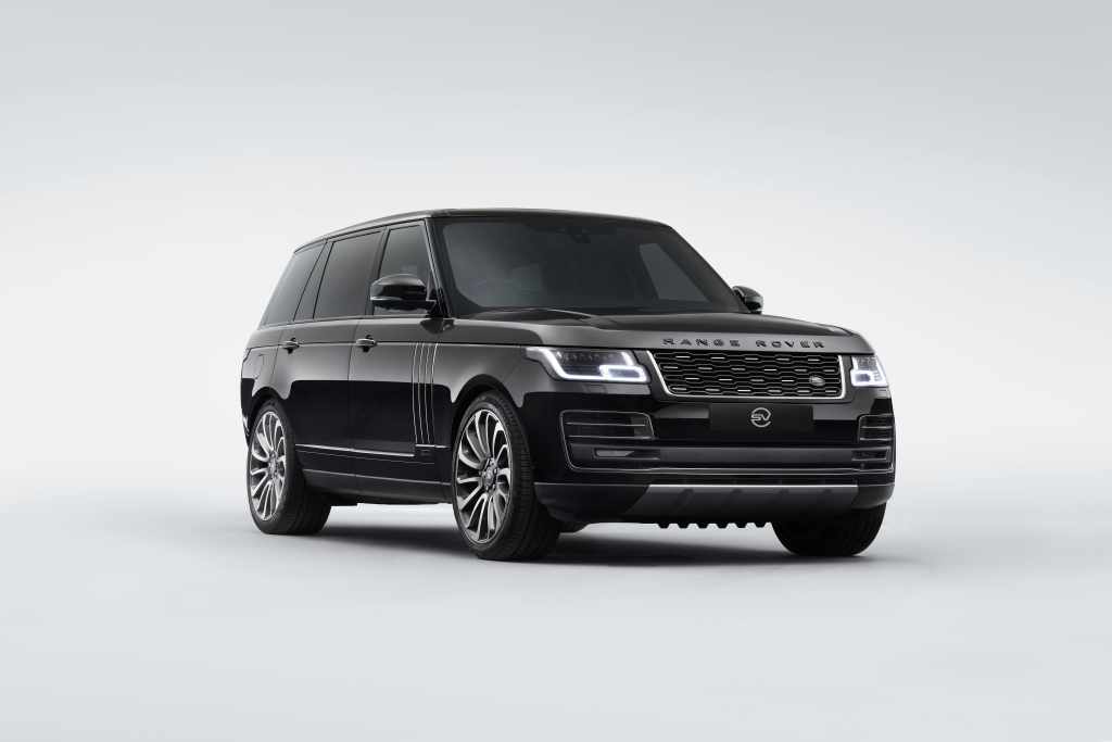 Range Rover SVAutobiography 