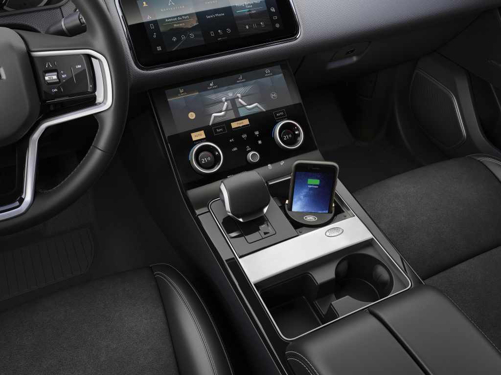 PIVI - RANGE ROVER VELAR