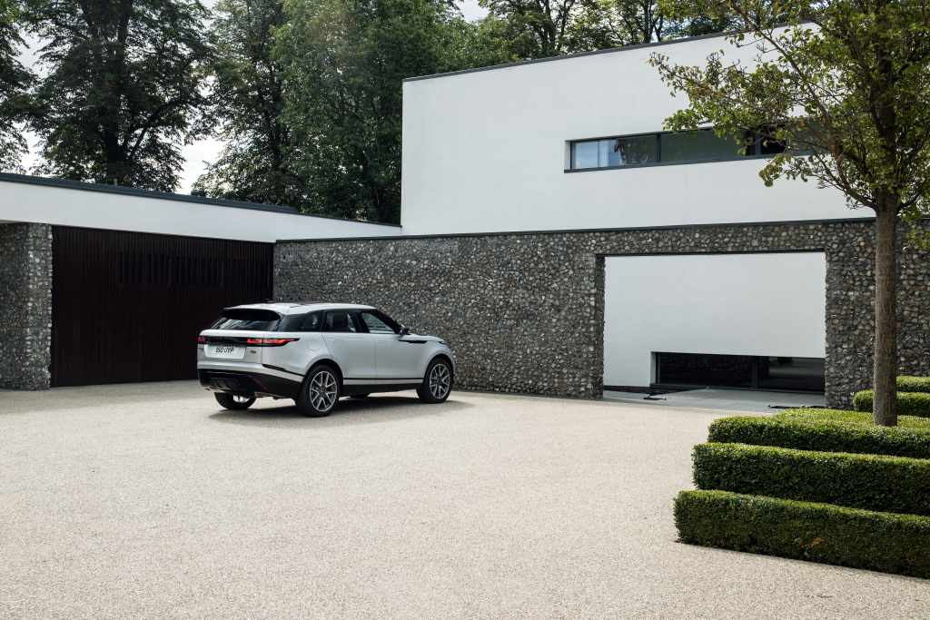 LOCATION - RANGE ROVER VELAR