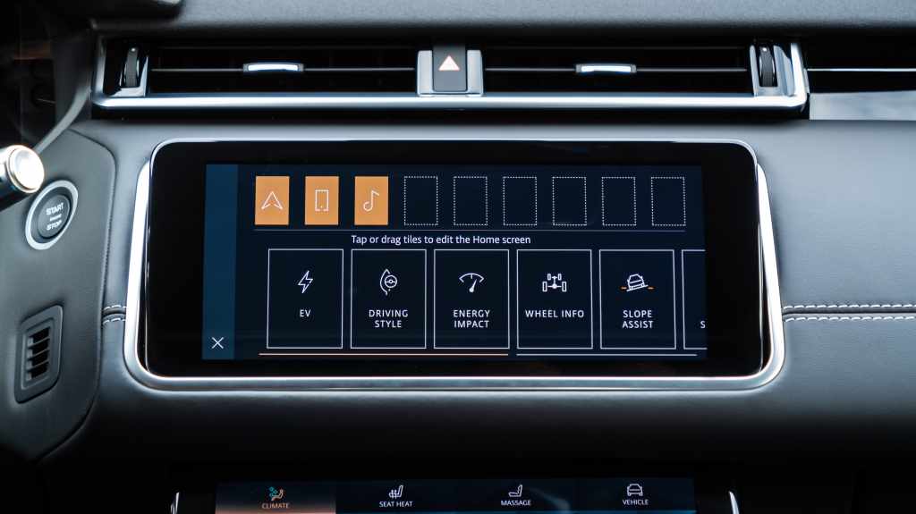 PIVI - RANGE ROVER VELAR