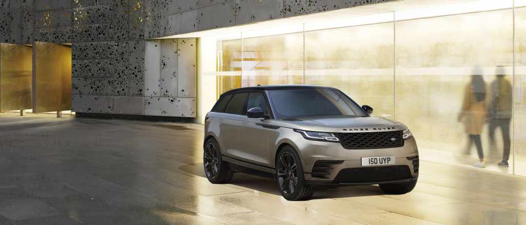 RANGE ROVER VELAR EDITION