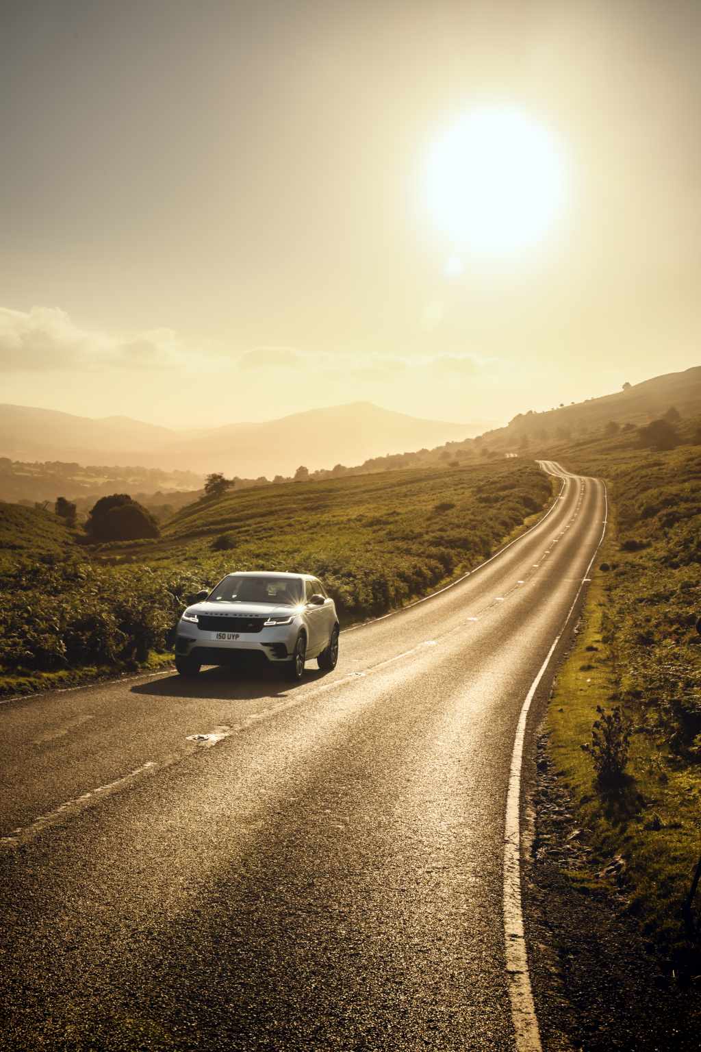LOCATION - RANGE ROVER VELAR