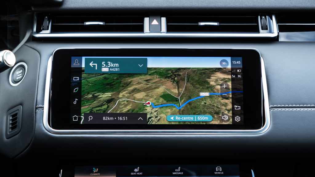 PIVI - RANGE ROVER VELAR