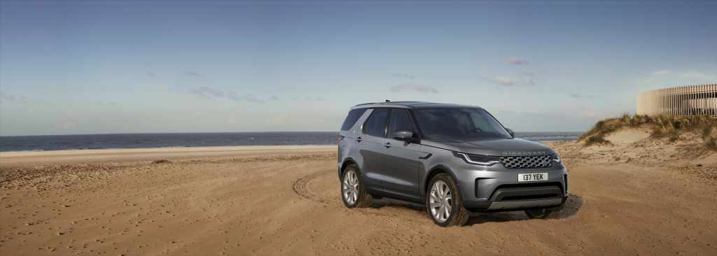 2024 Land Rover Discovery