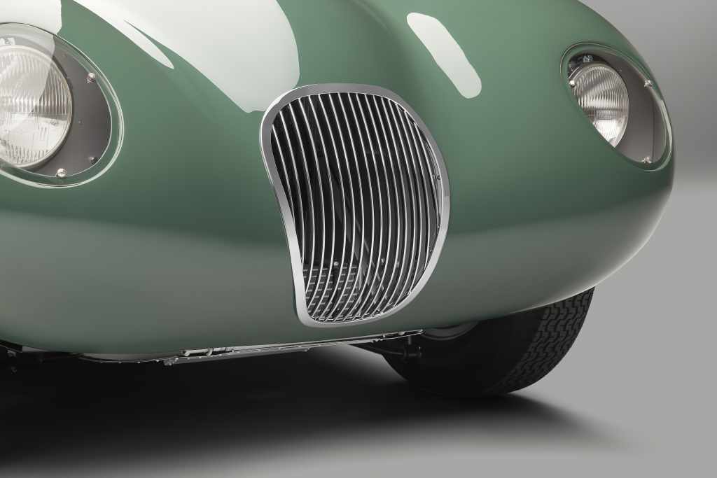 Jaguar C-Type - Wikipedia