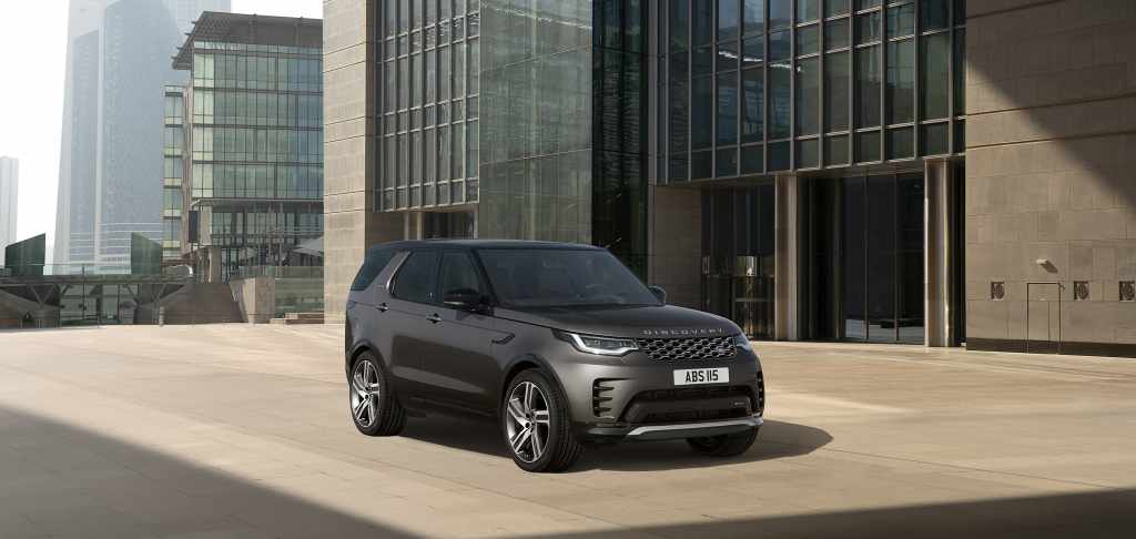 2024 Land Rover Discovery