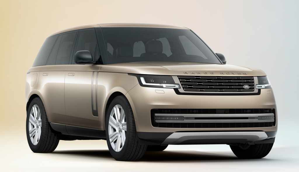 2023 Land Rover Range Rover