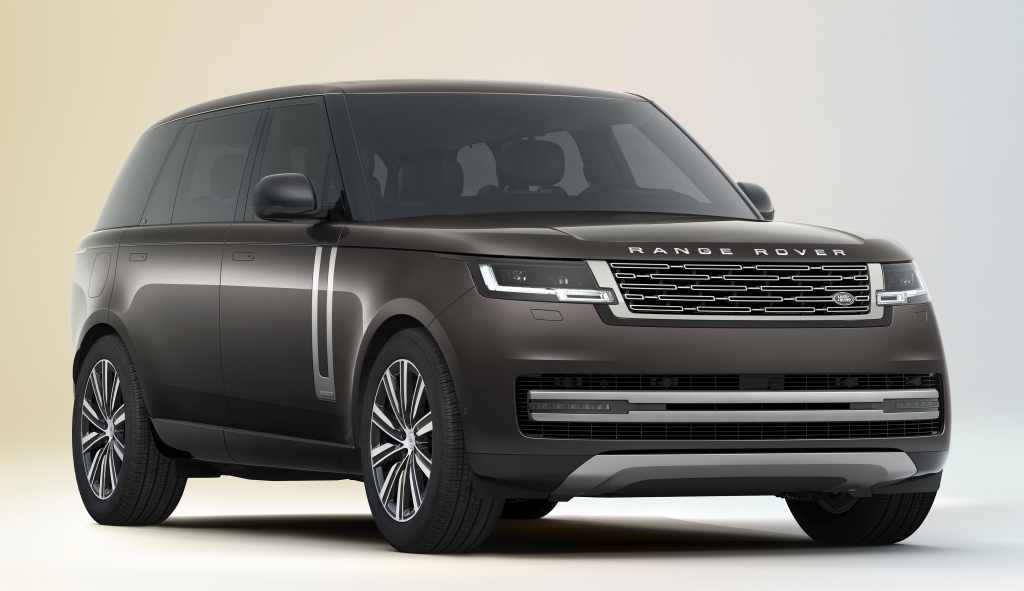 2022 Land Rover Range Rover LWB