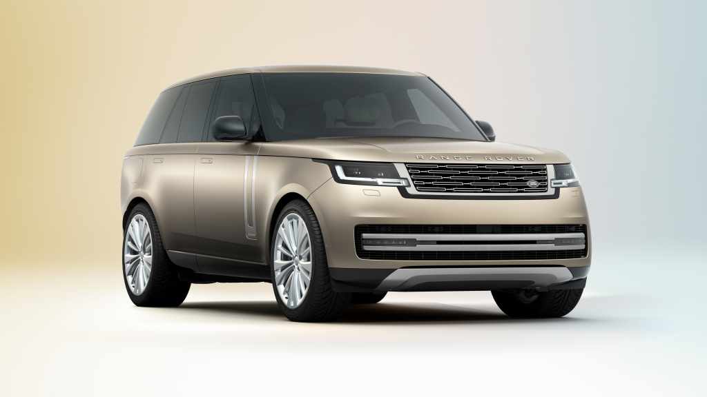 2023 Land Rover Range Rover