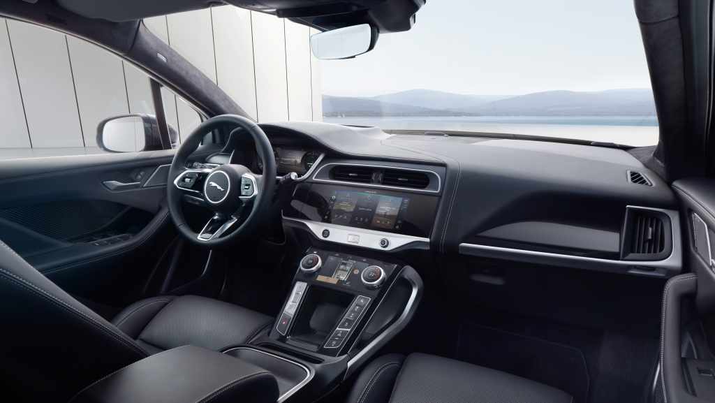  I-PACE Alexa