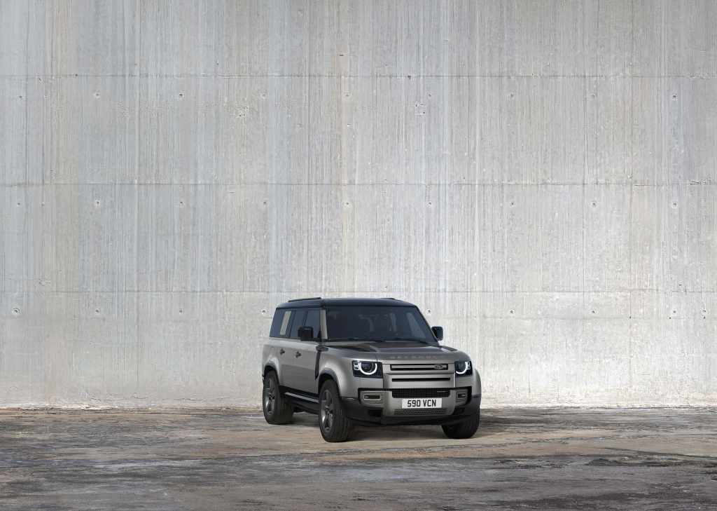 2023 Land Rover Defender 130