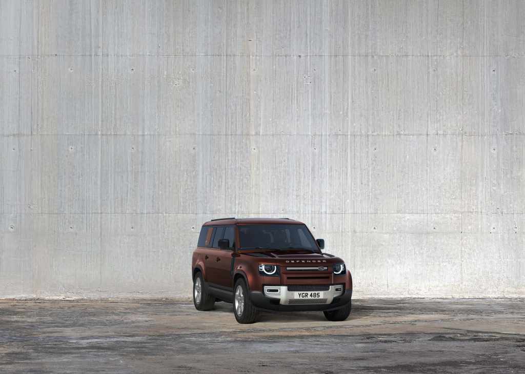 2023 Land Rover Defender 130