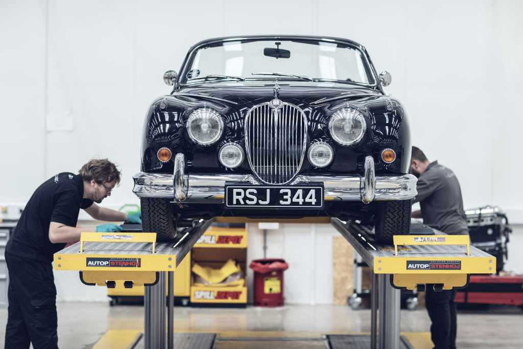 Jaguar Pageant preparations