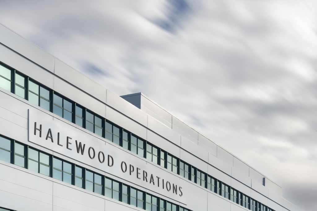 Halewood