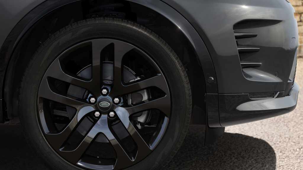 DETAIL - DISCOVERY SPORT 24MY 